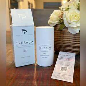 NEW Formulae Prescott TRI-BALM STICK 3-in-1 Cleanse Exfoliate Moisturise!